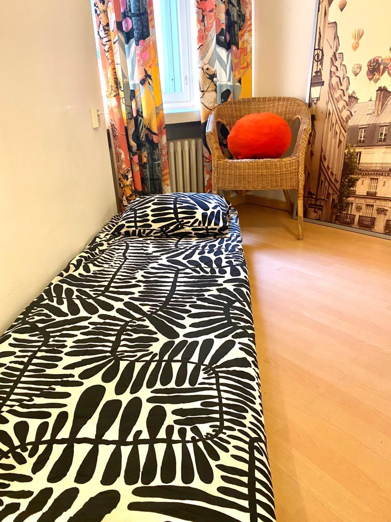 Appartamento Cozy And Peaceful Punavuori Helsinki